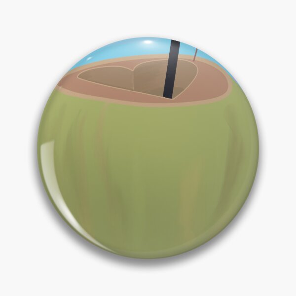 Item preview, Tropical Coconut with Lime designed and sold by inpaulasmind.