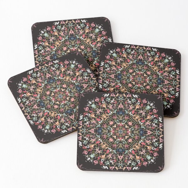 Item preview, Kaleidoscope designed and sold by LyneFibres.