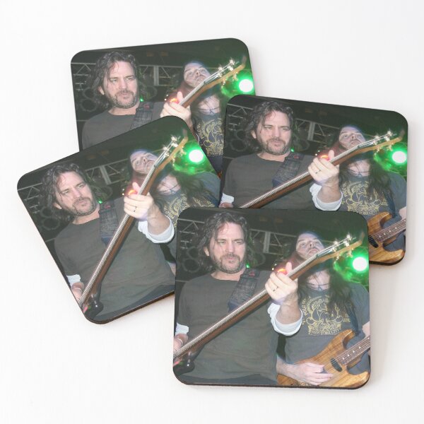 Item preview, Kip Winger and Reb Beach - Winger - Photograph designed and sold by ConcertImages.