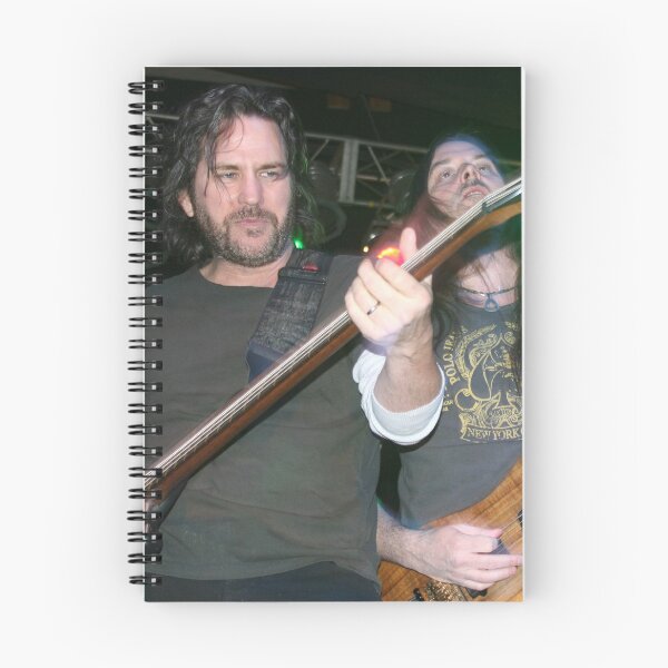 Item preview, Kip Winger and Reb Beach - Winger - Photograph designed and sold by ConcertImages.