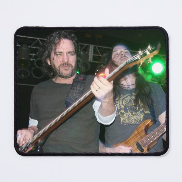 Item preview, Kip Winger and Reb Beach - Winger - Photograph designed and sold by ConcertImages.