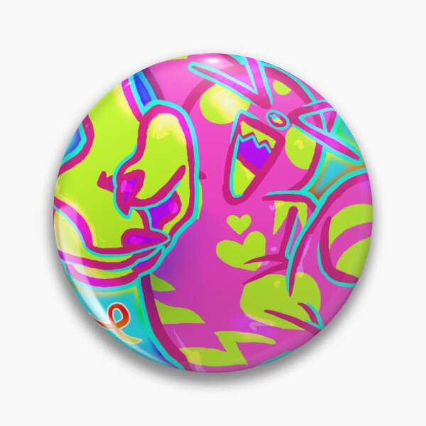 Item preview, Watermelon Acid Jump designed and sold by puppyp4rty.