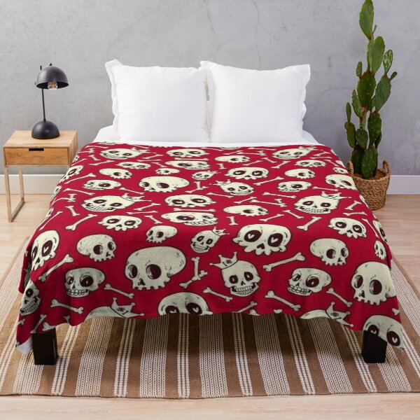 Item preview, Skull Woman, Day of the Dead designed and sold by JonysCreativeDesigns.