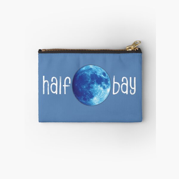 Item preview, Half Moon Bay, California, Blue Moon designed and sold by SeeMac.