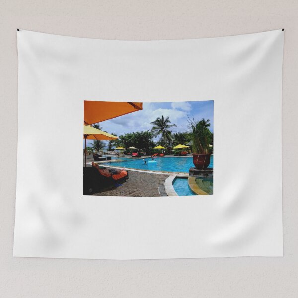 Item preview, Relax in Paradise at an Indonesian Resort designed and sold by exploramum.