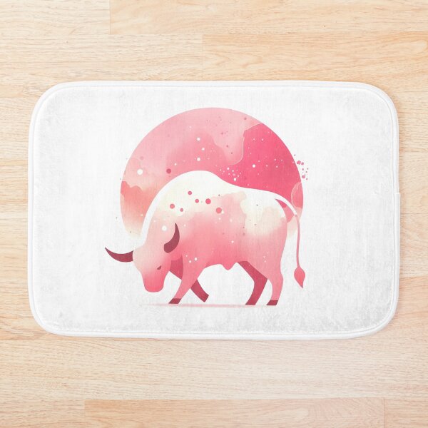 Item preview, Pink Taurus designed and sold by Batshirt.