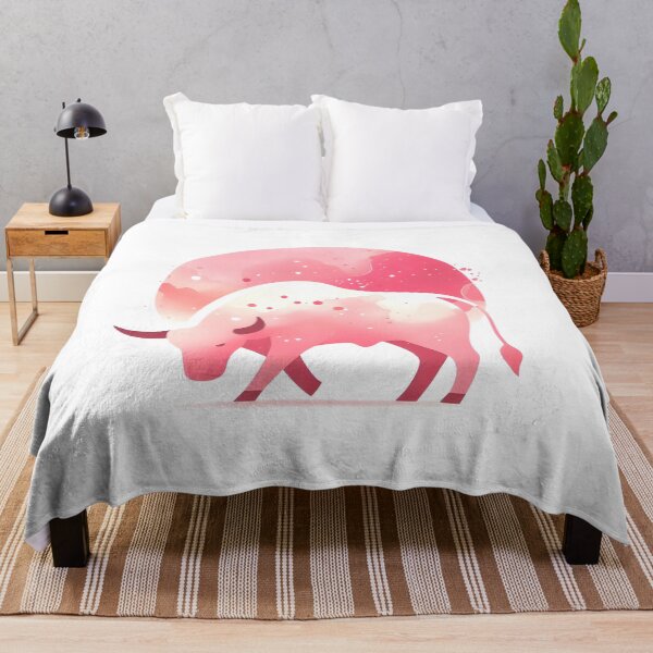 Item preview, Pink Taurus designed and sold by Batshirt.
