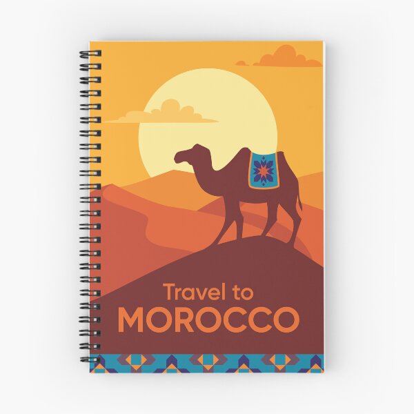 Item preview, Travel to Morocco designed and sold by skalihm.