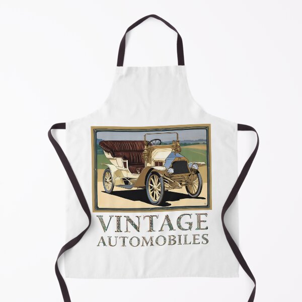 Item preview, Vintage Automobiles designed and sold by ArtShare.