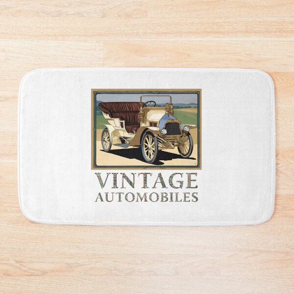 Item preview, Vintage Automobiles designed and sold by ArtShare.
