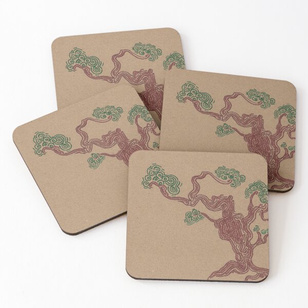 Item preview, Gnarled Tree Doodle designed and sold by jonnygreatbrow.