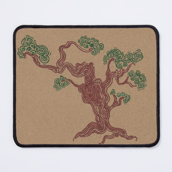 Item preview, Gnarled Tree Doodle designed and sold by jonnygreatbrow.