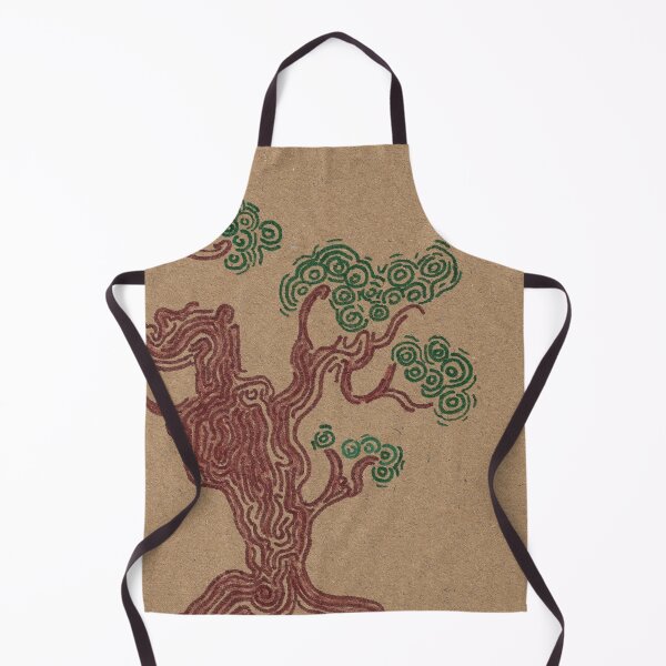 Item preview, Gnarled Tree Doodle designed and sold by jonnygreatbrow.