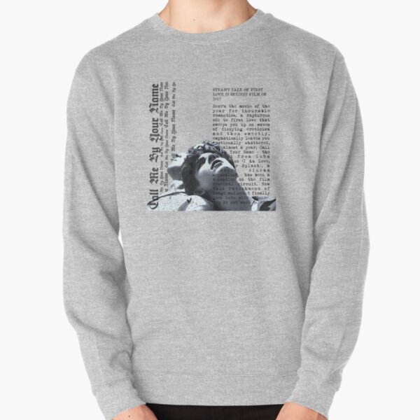 Call me by your name Sweatshirt épais