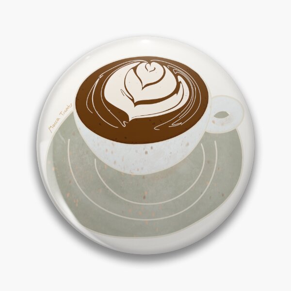 Item preview, Moka Morning Treats designed and sold by inpaulasmind.