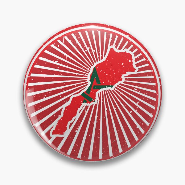 Item preview, Flag of Morocco designed and sold by skalihm.