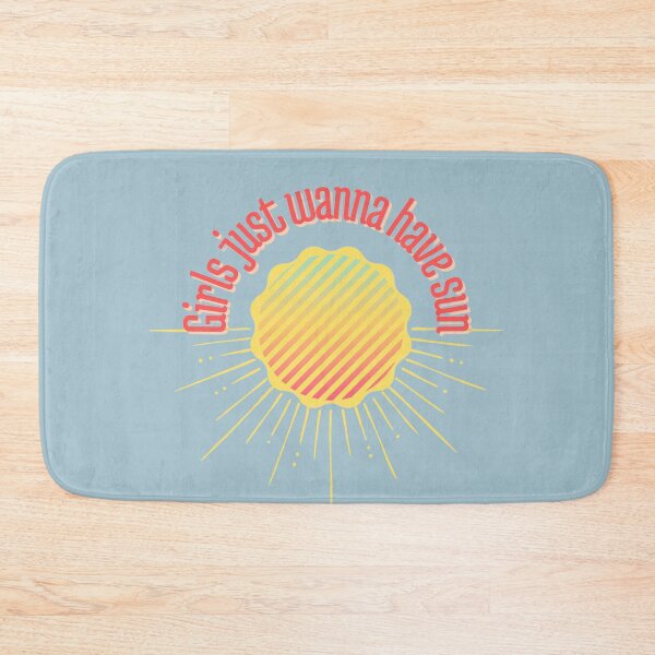 Item preview, Girls Just Wanna Have Sun | Solar Eclipse Funny designed and sold by RR-Arts.
