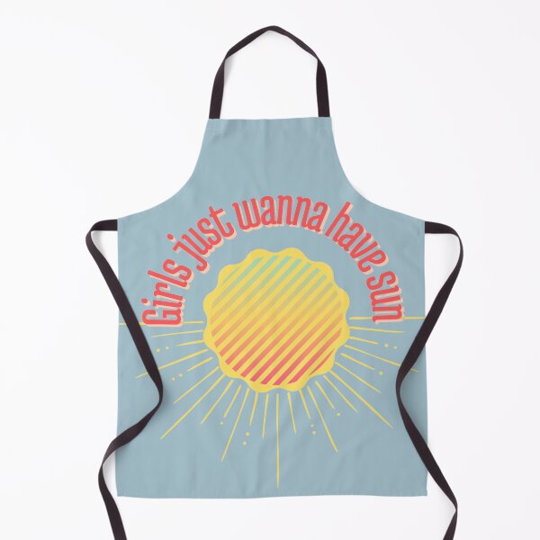 Item preview, Girls Just Wanna Have Sun | Solar Eclipse Funny designed and sold by RR-Arts.
