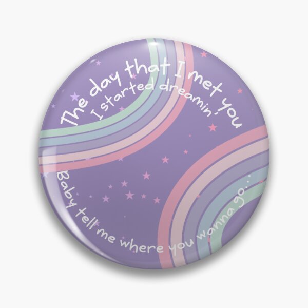 Item preview, Kingston (pin) designed and sold by KirezzArt.