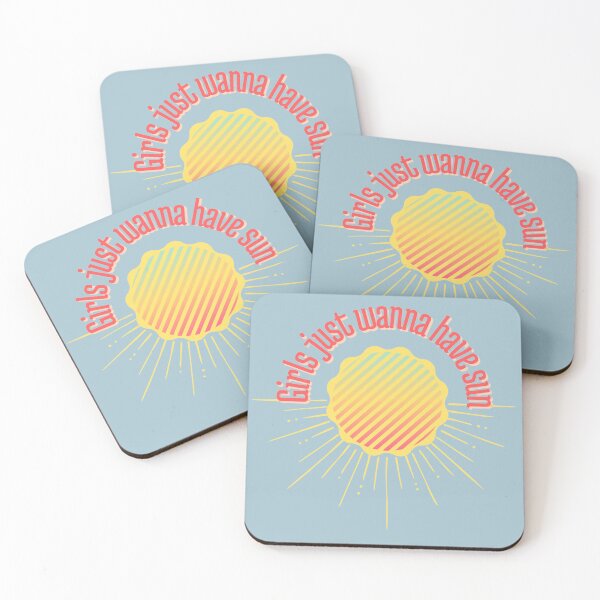 Item preview, Girls Just Wanna Have Sun | Solar Eclipse Funny designed and sold by RR-Arts.
