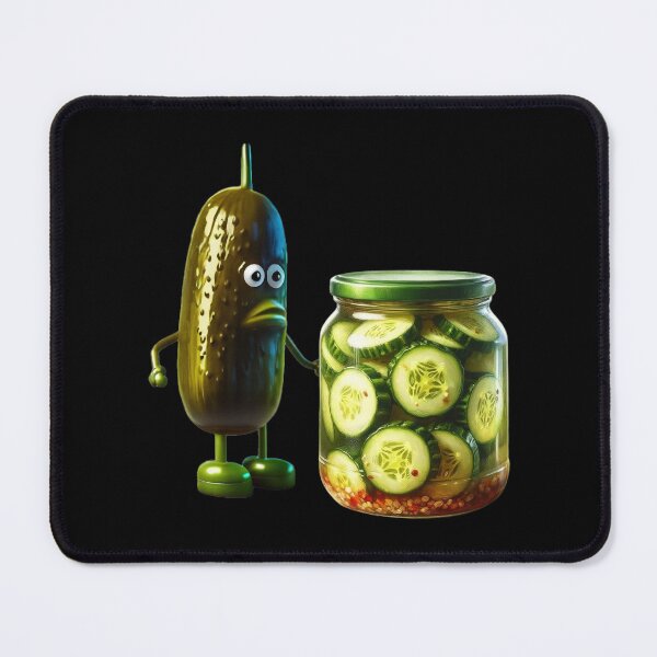 Item preview, Dill with it - Adventures in Pickleland designed and sold by Scrumptious Designs.
