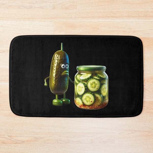 Item preview, Dill with it - Adventures in Pickleland designed and sold by Scrumptious Designs.