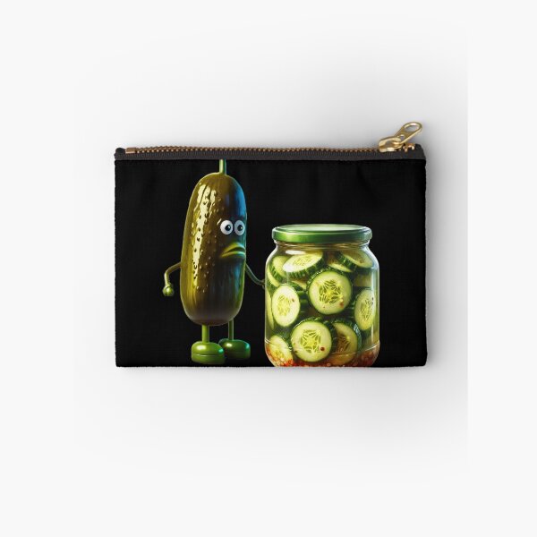 Item preview, Dill with it - Adventures in Pickleland designed and sold by Scrumptious Designs.