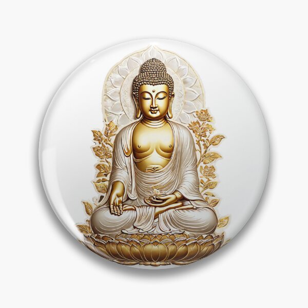 Item preview, Buddha designed and sold by NerdscapeDC.