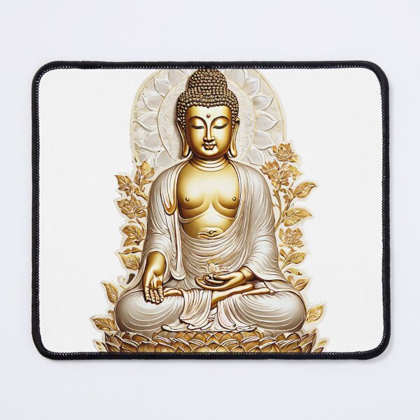 Item preview, Buddha designed and sold by NerdscapeDC.