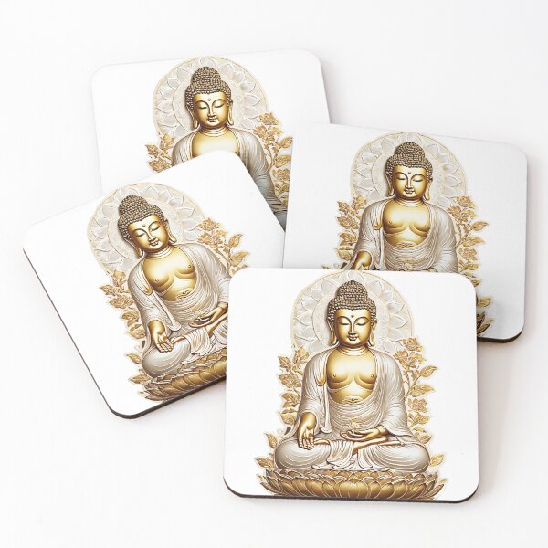 Item preview, Buddha designed and sold by NerdscapeDC.