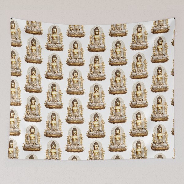 Item preview, Buddha designed and sold by NerdscapeDC.