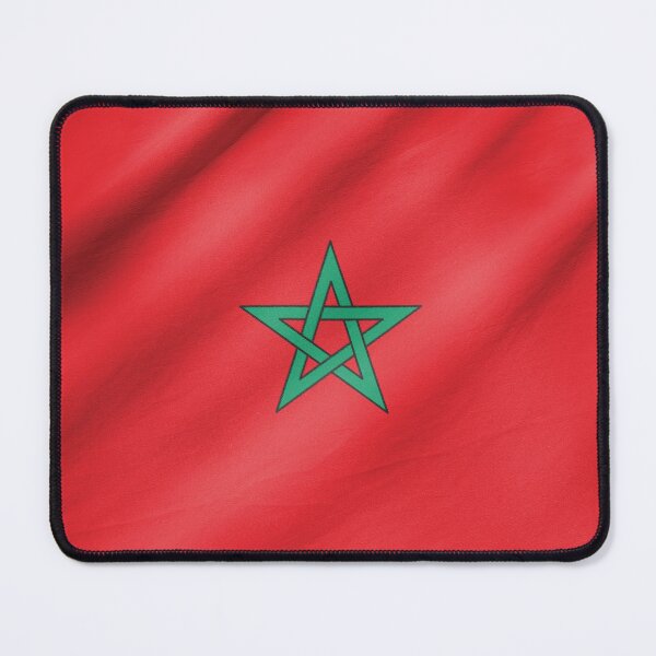 Item preview, Flag of Morocco designed and sold by skalihm.