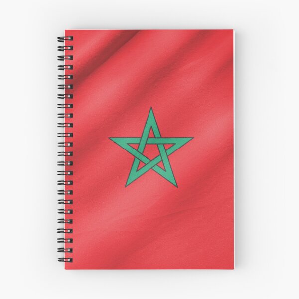Item preview, Flag of Morocco designed and sold by skalihm.