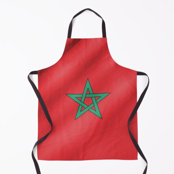 Item preview, Flag of Morocco designed and sold by skalihm.