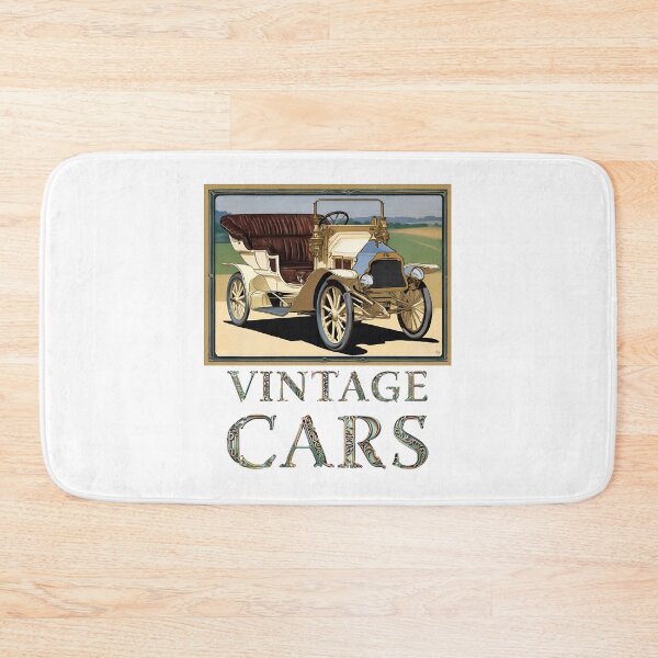 Item preview, Vintage Cars designed and sold by ArtShare.