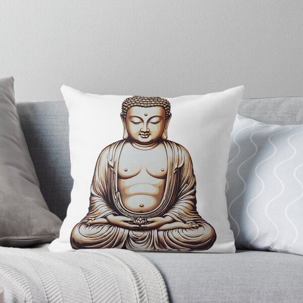 Item preview, Buddha designed and sold by NerdscapeDC.