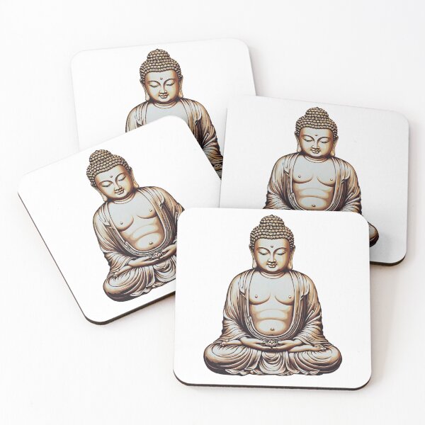 Item preview, Buddha designed and sold by NerdscapeDC.