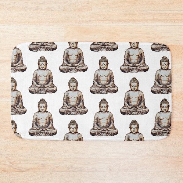 Item preview, Buddha designed and sold by NerdscapeDC.
