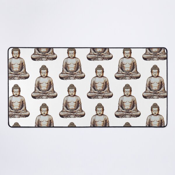 Item preview, Buddha designed and sold by NerdscapeDC.