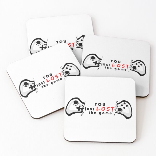 Item preview, You just lost the game designed and sold by natykadesign1.