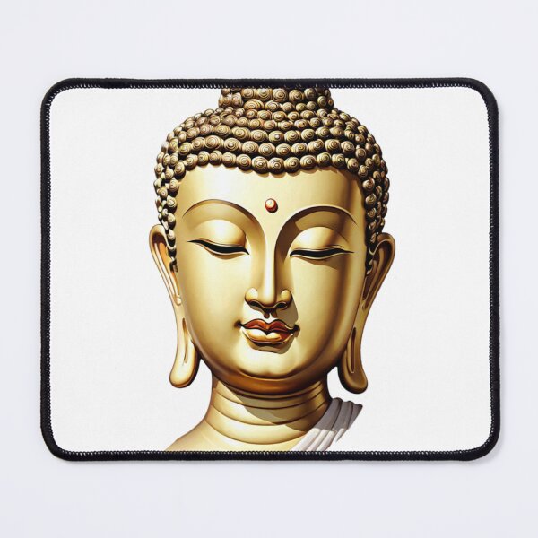Item preview, Buddha designed and sold by NerdscapeDC.