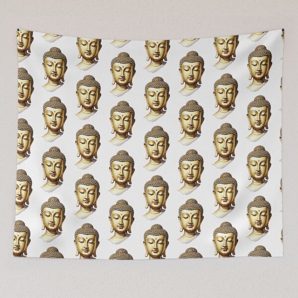Item preview, Buddha designed and sold by NerdscapeDC.