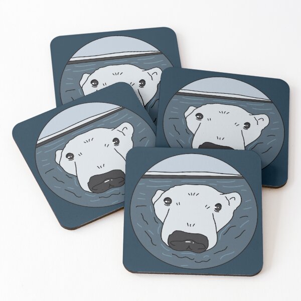 Item preview, polar bear! designed and sold by designsbymacys.