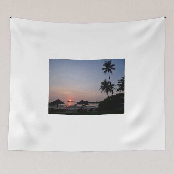 Item preview, Beach Hut Silhoutte designed and sold by exploramum.