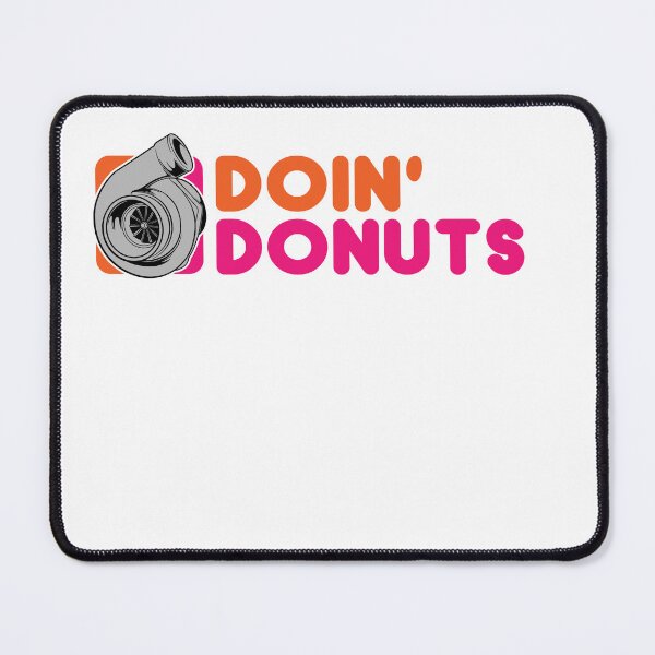 Item preview, Doin' Donuts designed and sold by PerfCars.