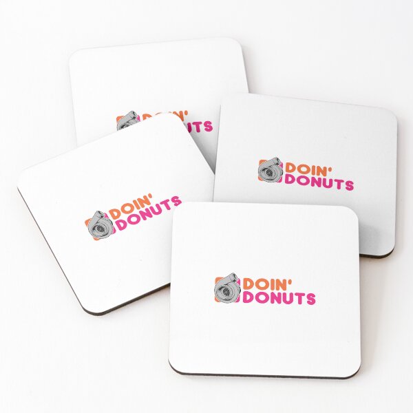 Item preview, Doin' Donuts designed and sold by PerfCars.