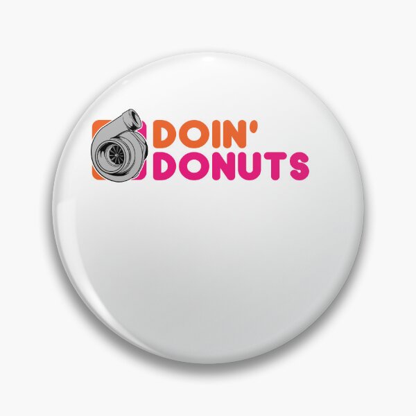 Item preview, Doin' Donuts designed and sold by PerfCars.