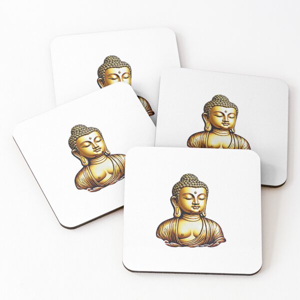 Item preview, Buddha designed and sold by NerdscapeDC.