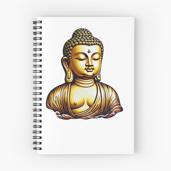 Item preview, Buddha designed and sold by NerdscapeDC.