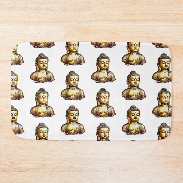 Item preview, Buddha designed and sold by NerdscapeDC.